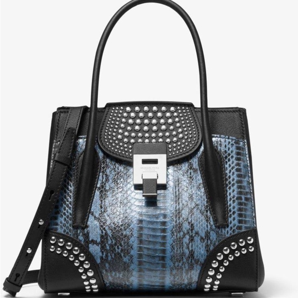 MK Bancroft Satchel
